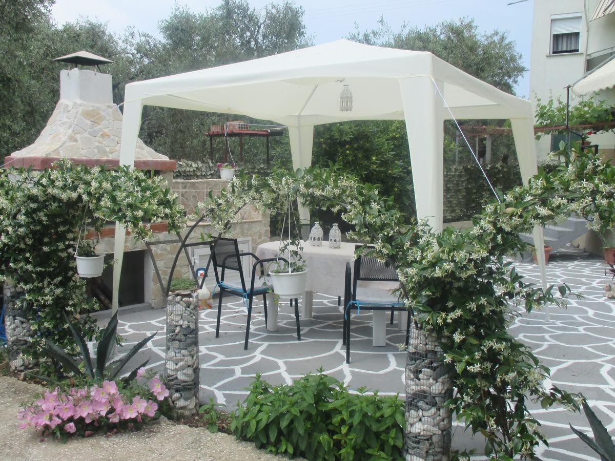 Selene'S House Villa Skala Kallirakhis Exterior photo